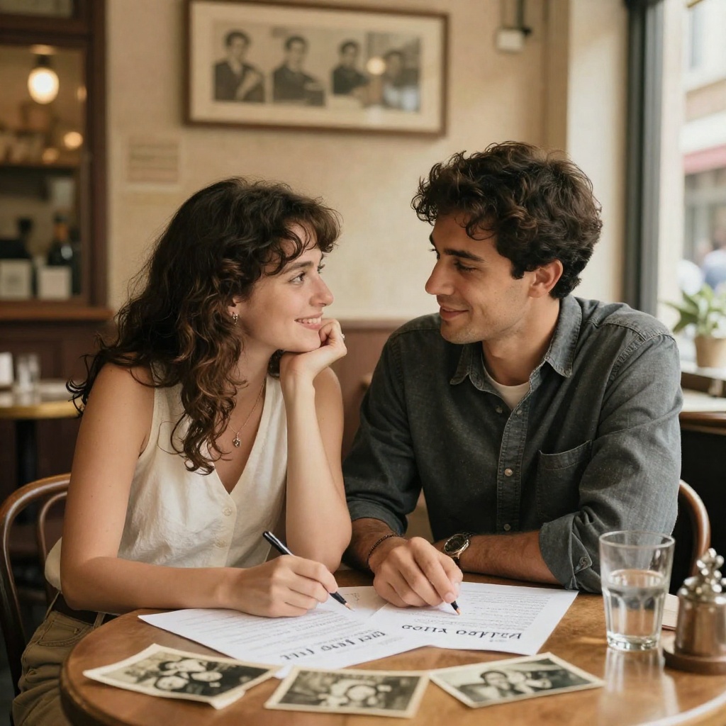 Italian Past Tense for Couples: Passato Prossimo vs Imperfetto