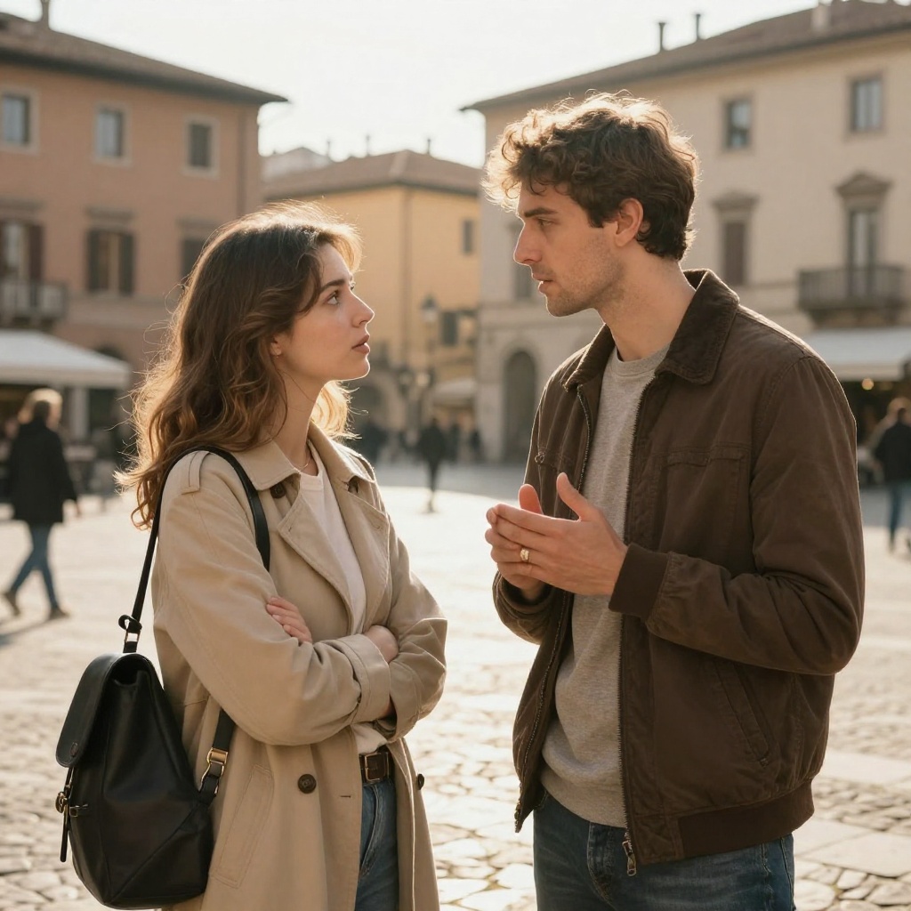 Italian Questions: How to Ask Your Partner Anything