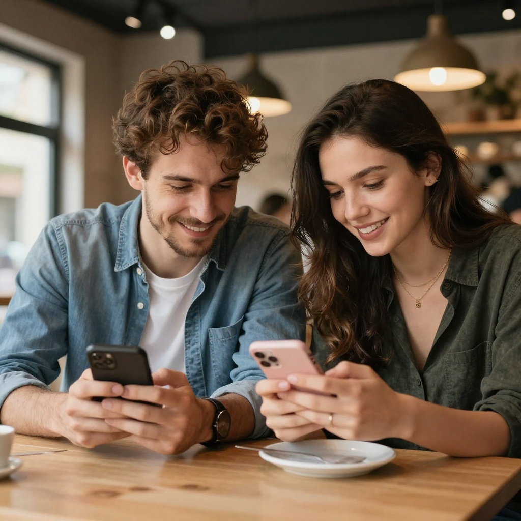 Slang italien et textos pour couples