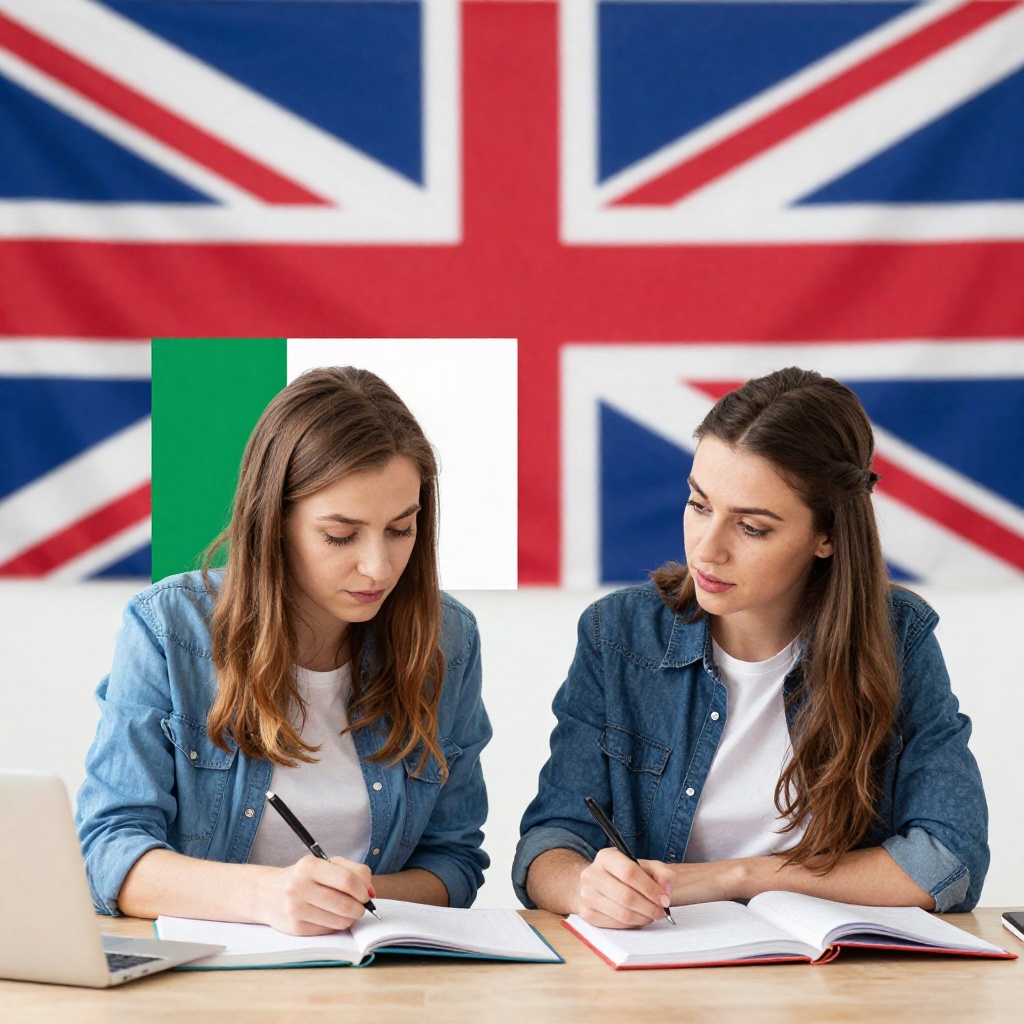 Italian vs English: Key Differences Every Learner Should Know