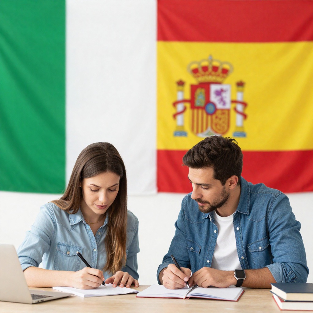 Italiano vs Espanol: Diferencias Clave para Hispanohablantes