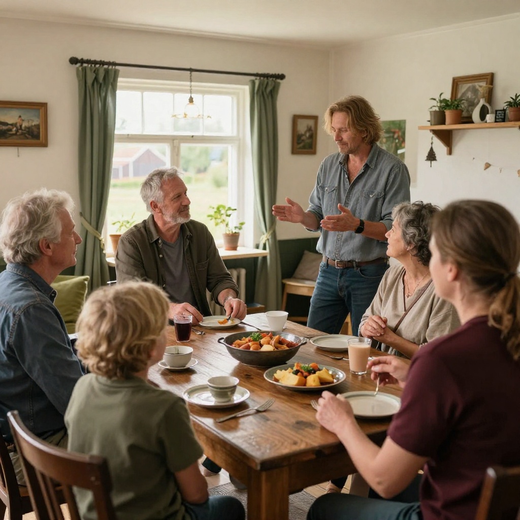 Meeting Your Dutch Partner's Family: Essential Phrases and Cultural Tips