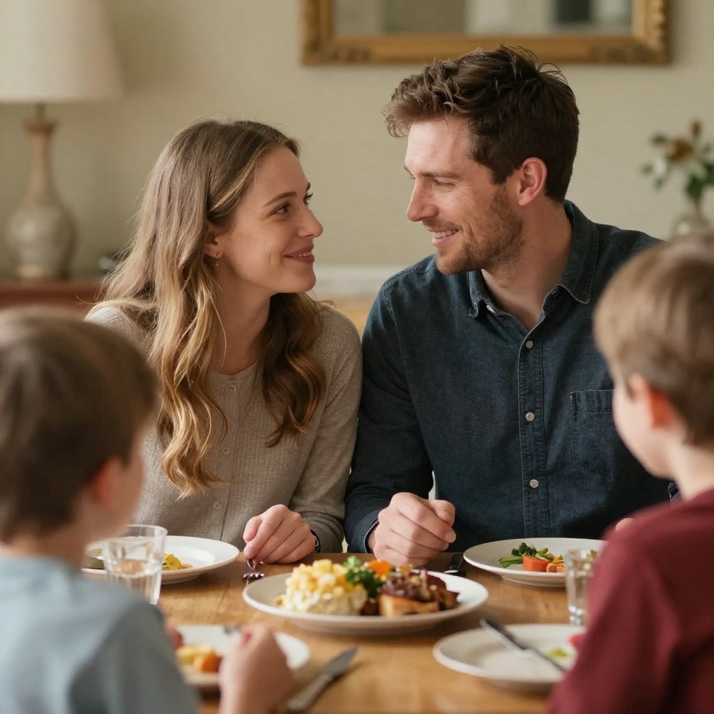 Conocer a la Familia de tu Pareja Inglesa