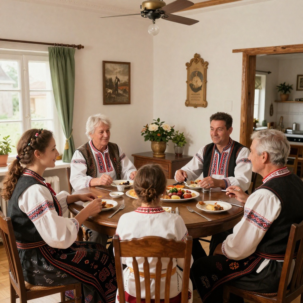 Rencontrer la famille de votre partenaire hongrois : guide complet