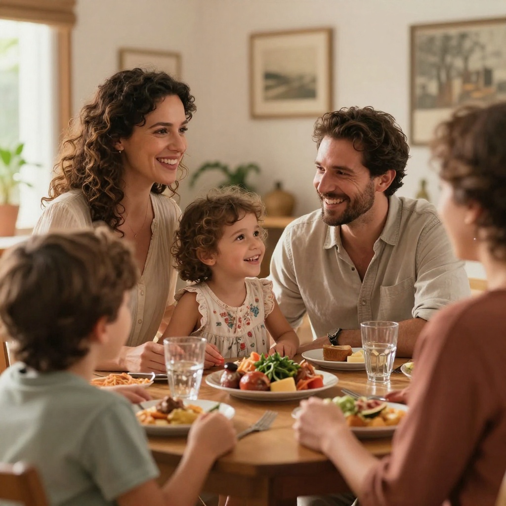 Meeting Your Portuguese Partner's Family