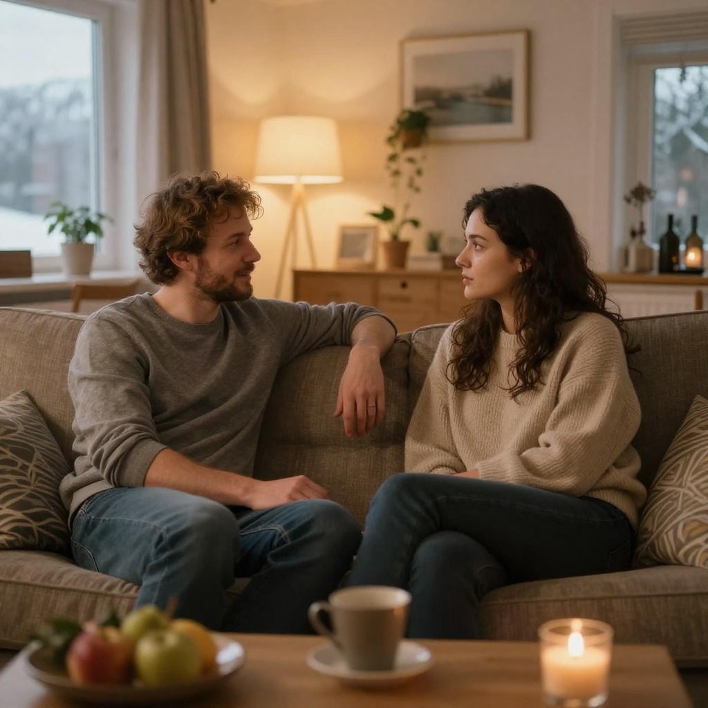 Norwegian Daily Conversations for Couples