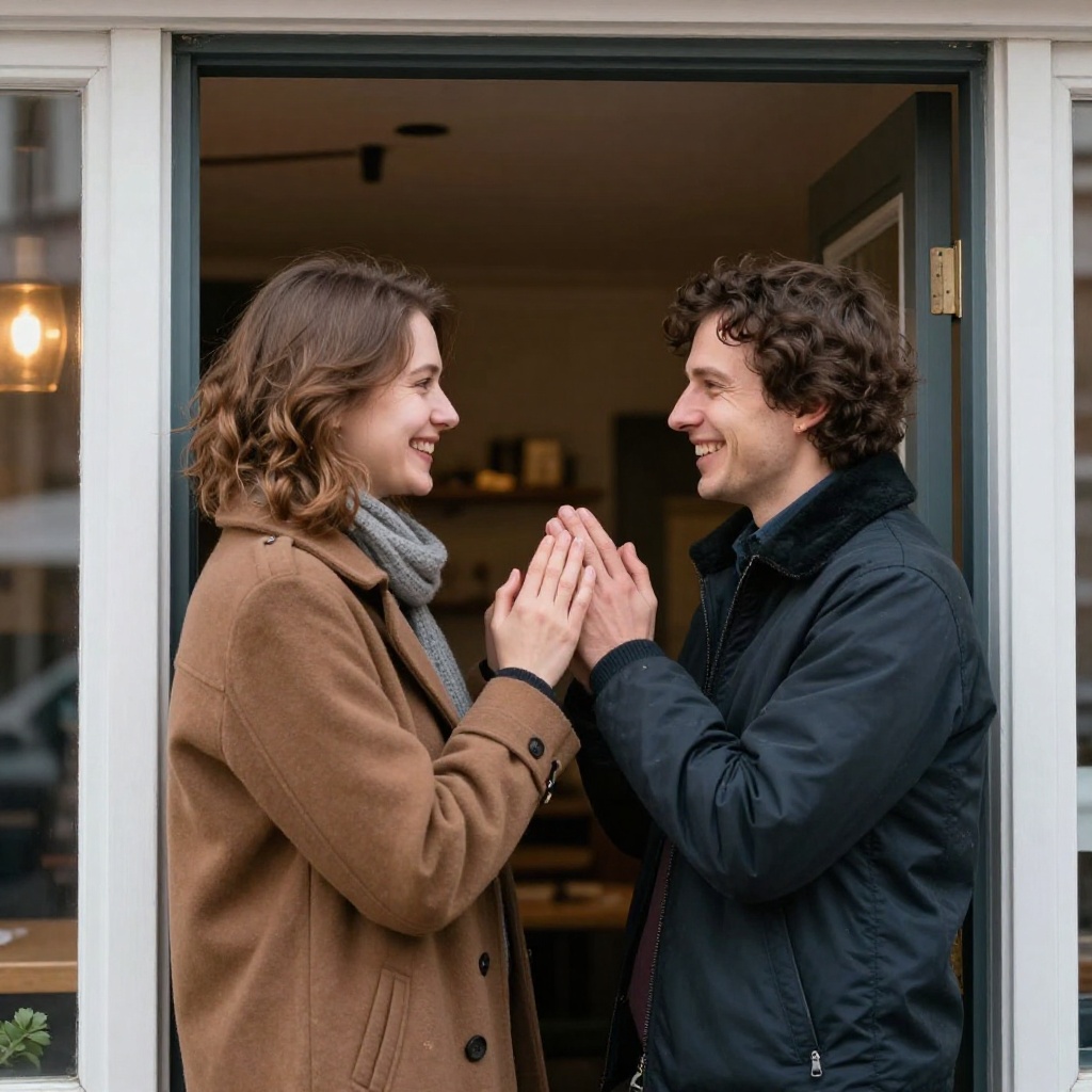 Норвежские приветствия и прощания