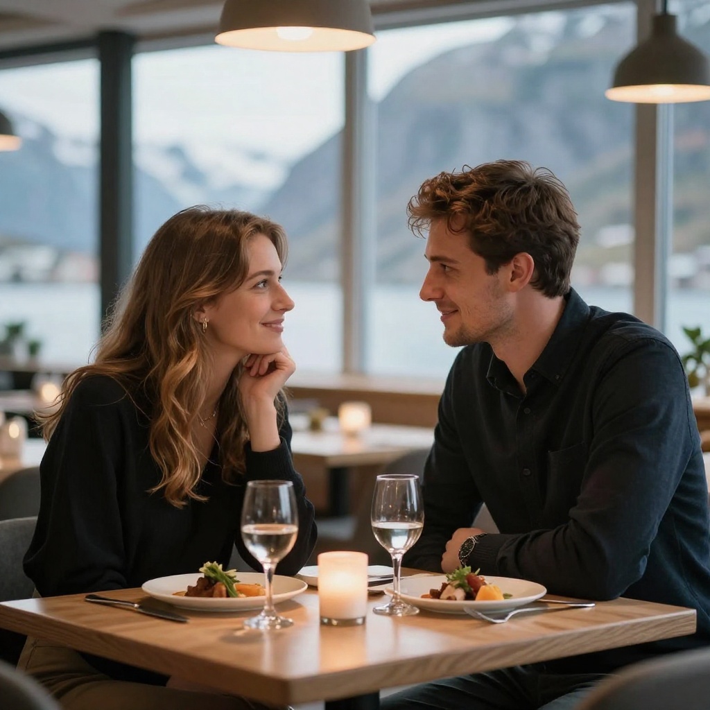 Norwegian Restaurant Vocabulary for Dining Out