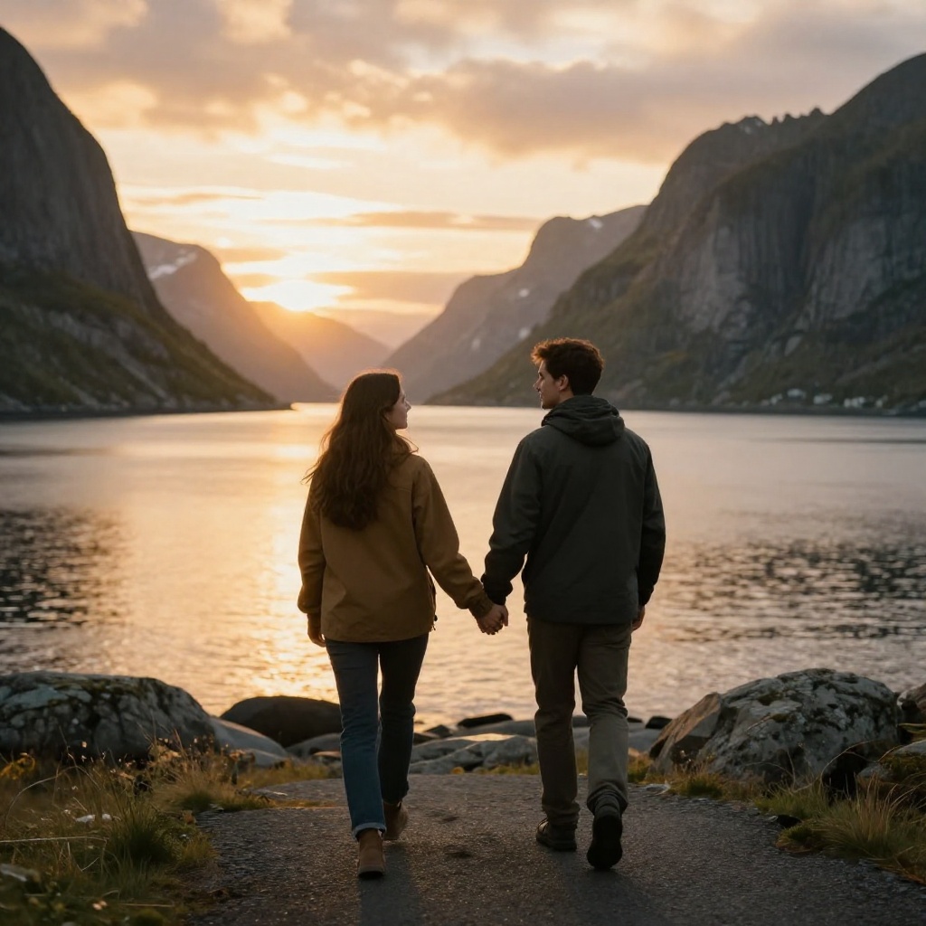 50+ норвежских фраз любви, которые растопят сердце