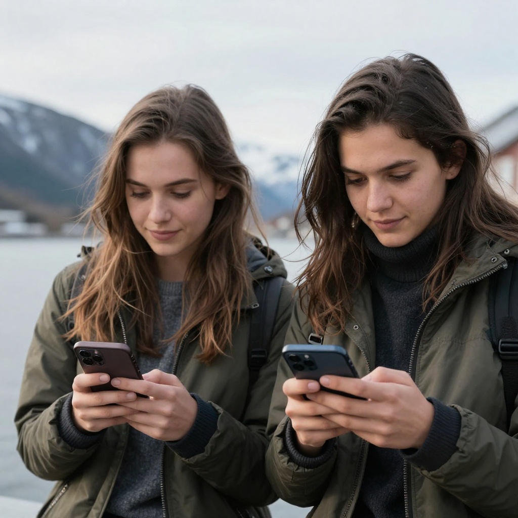 Noorse Sms-Taal voor Stellen: Van Kos tot Klem