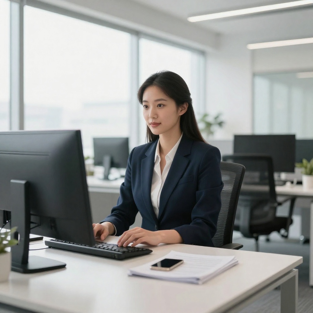 Polaco Laboral: Vocabulario de Oficina