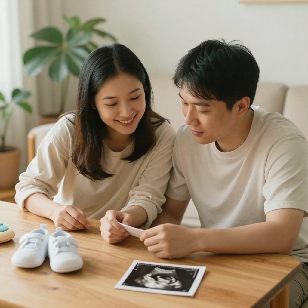 Vocabulario Polaco: Embarazo y Bebé