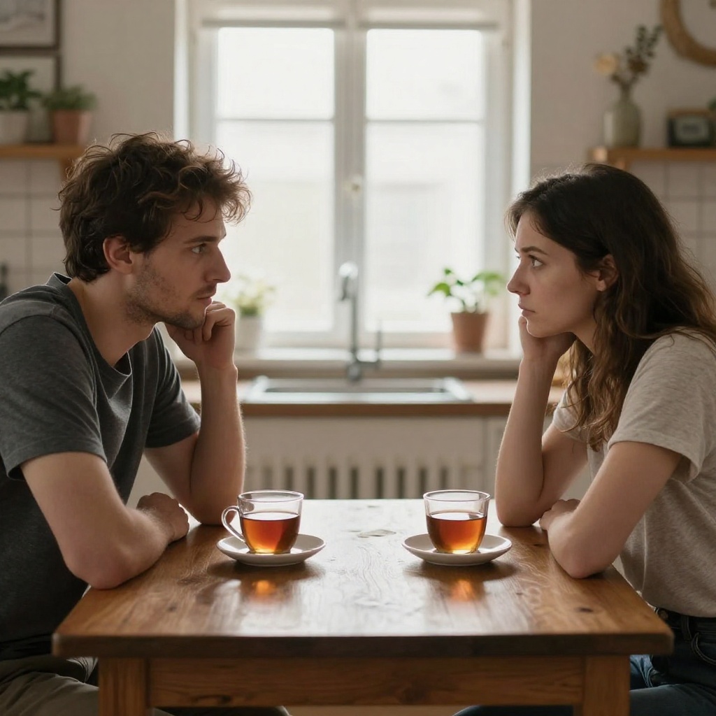 Frases Polacas: Rupturas y Perdón