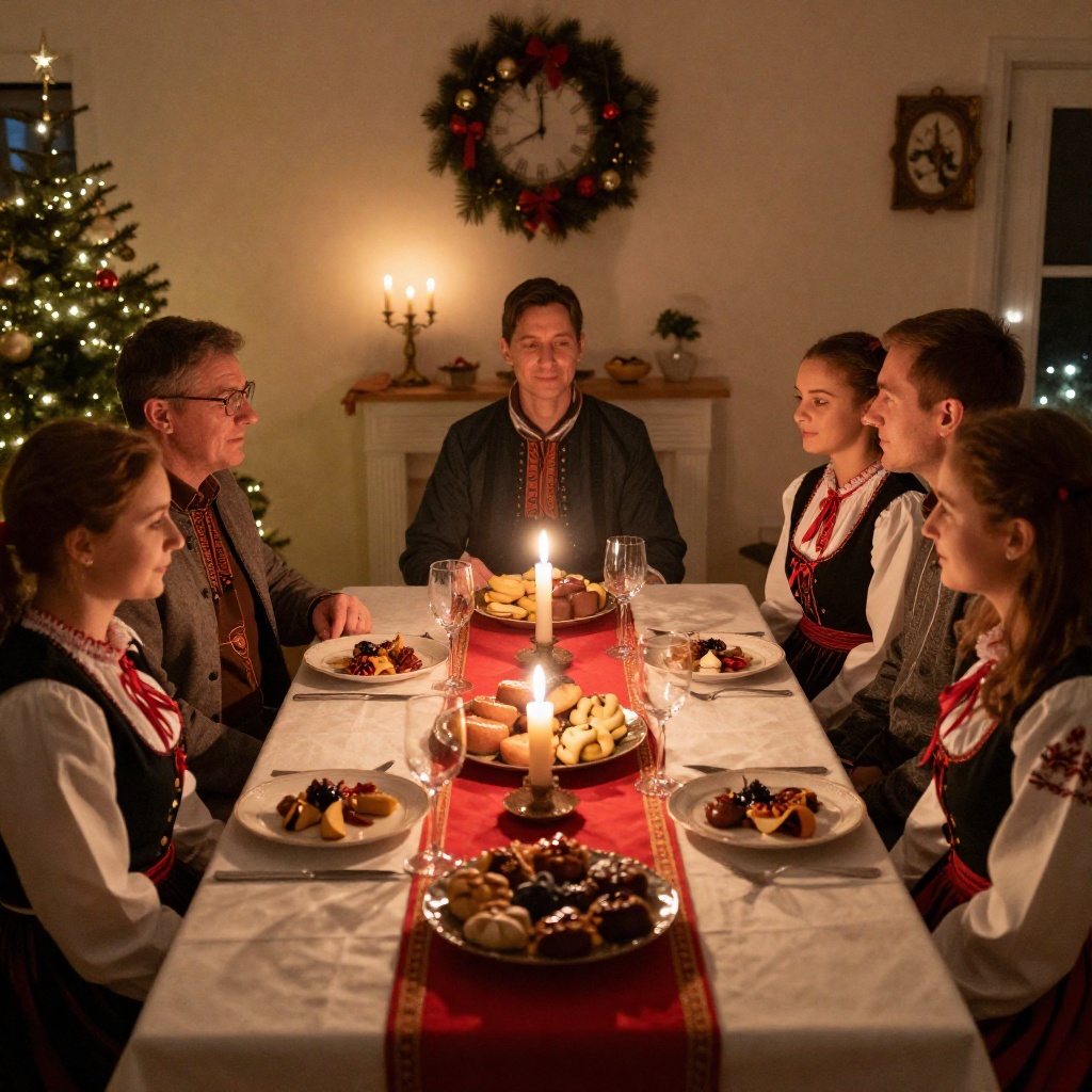 La Wigilia Polonaise : Guide Complet du Reveillon de Noel