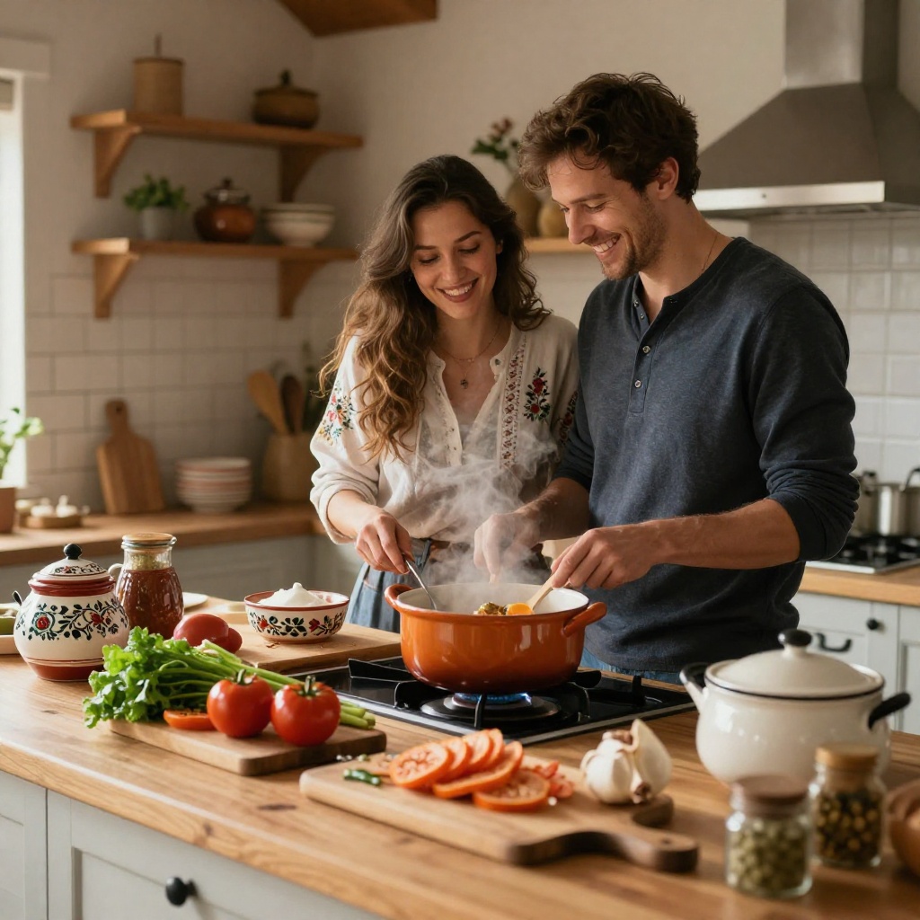 Vocabulario Polaco de Cocina