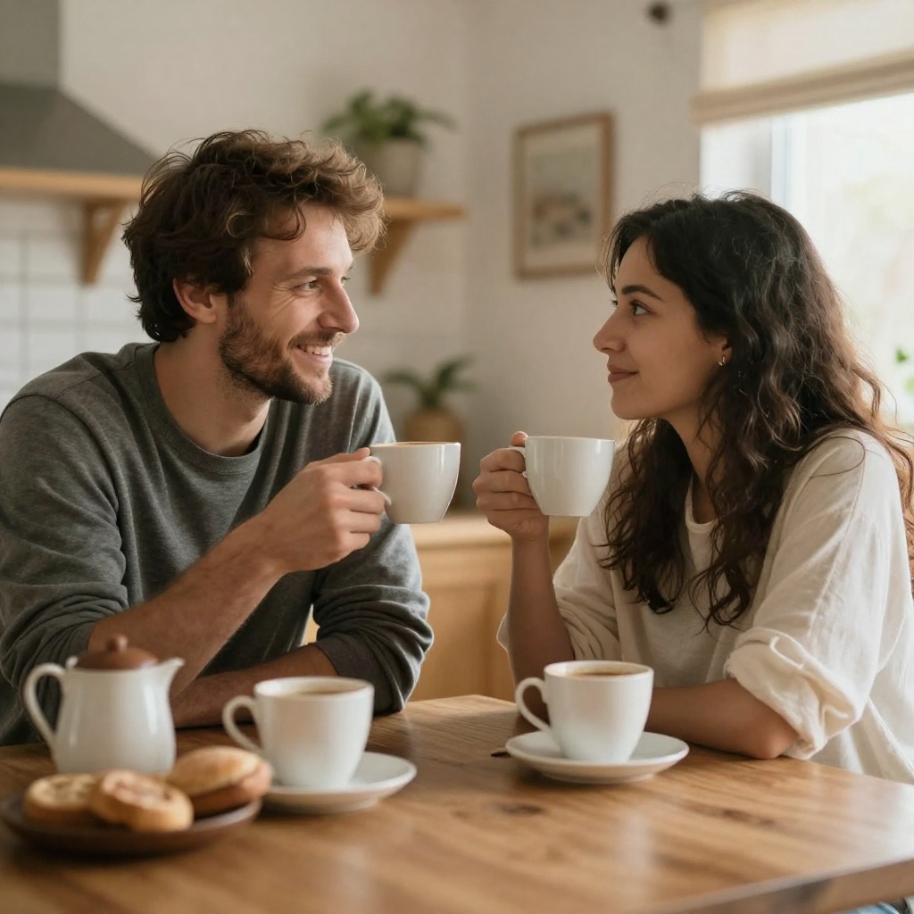 Conversazioni Quotidiane in Polacco per Coppie
