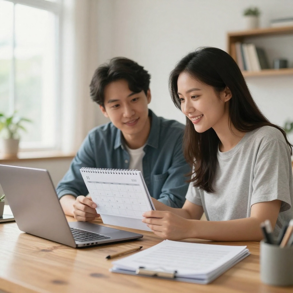 Tiempo Futuro Polaco: Hacer Planes