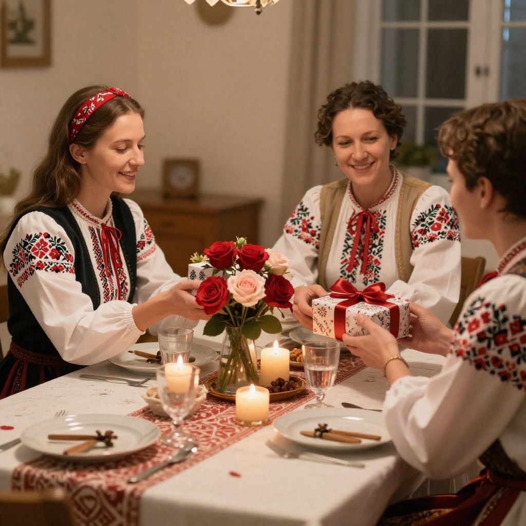 Polish Name Days and Traditions