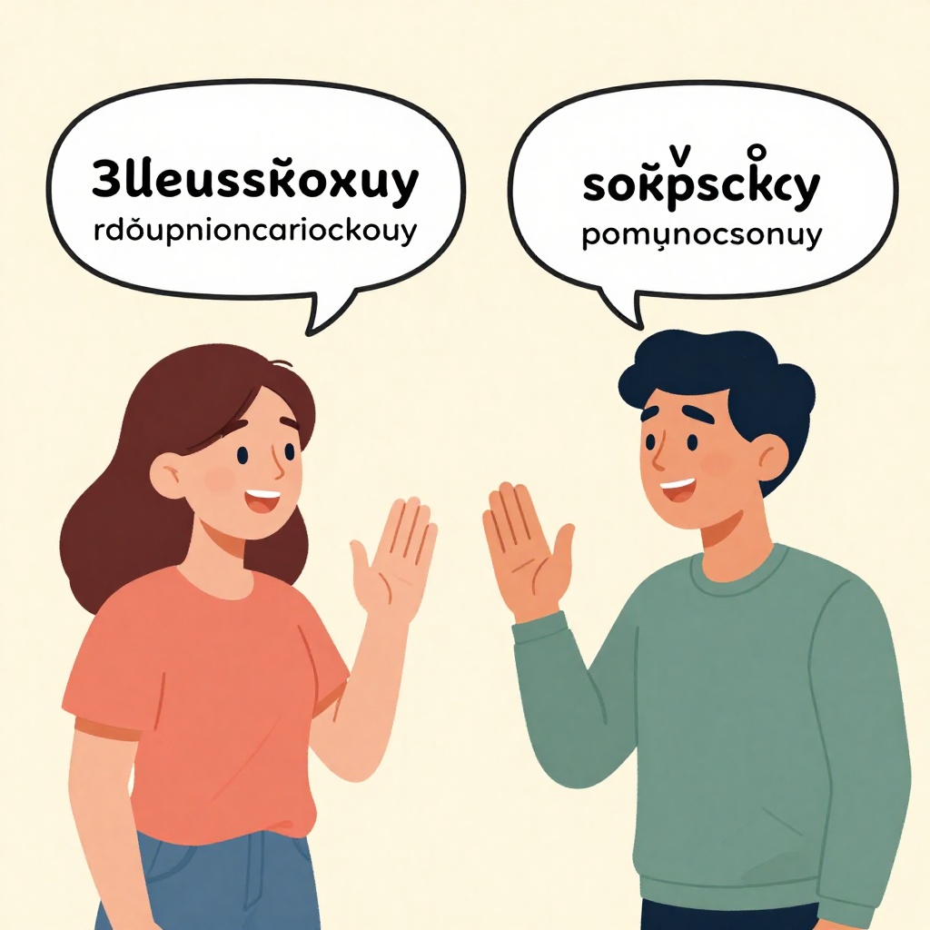 Lehce Telaffuz Rehberi: Türkler Icin Kapsamli Kilavuz