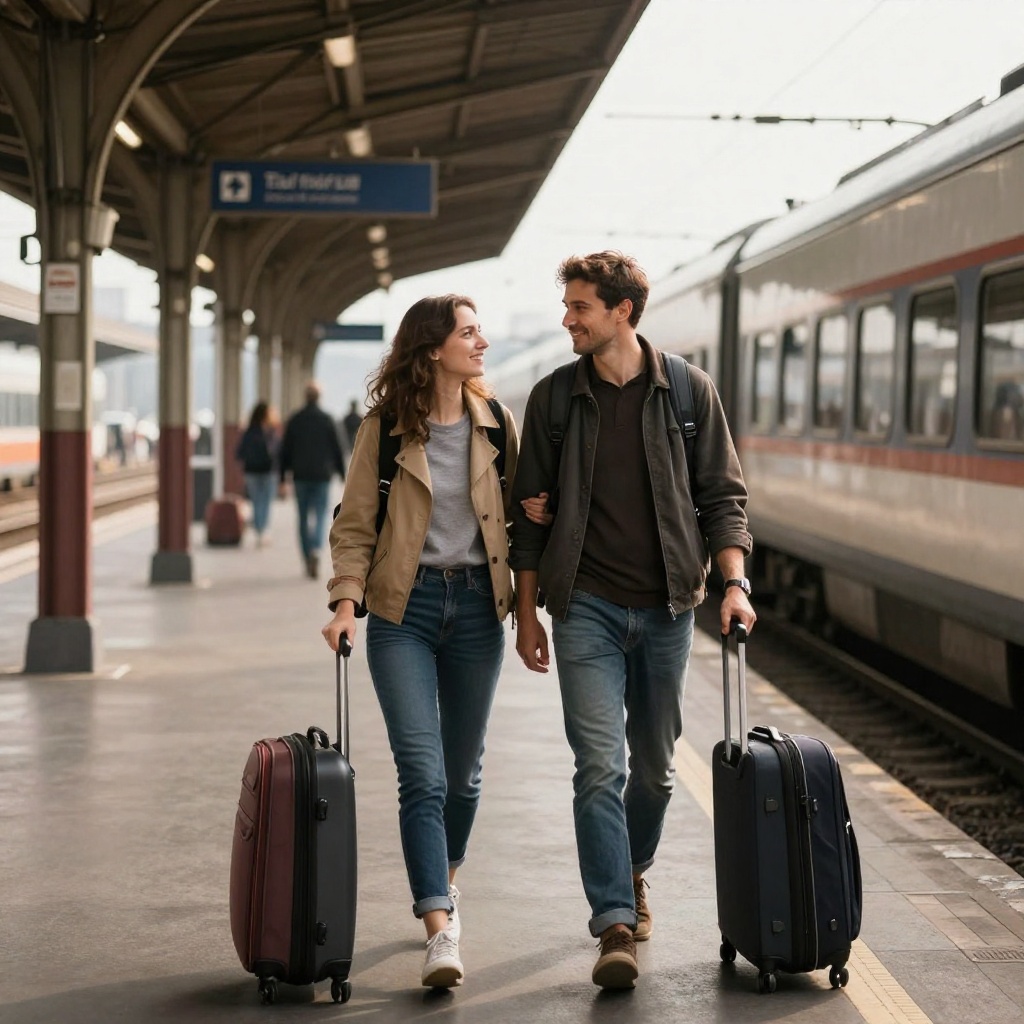 Frases Polacas: Transporte Público