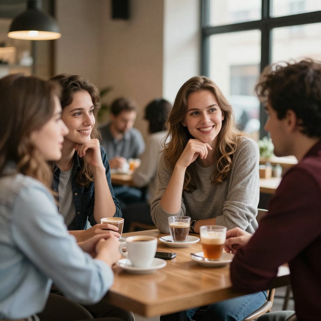 Conversación Casual Polaca: Charlas