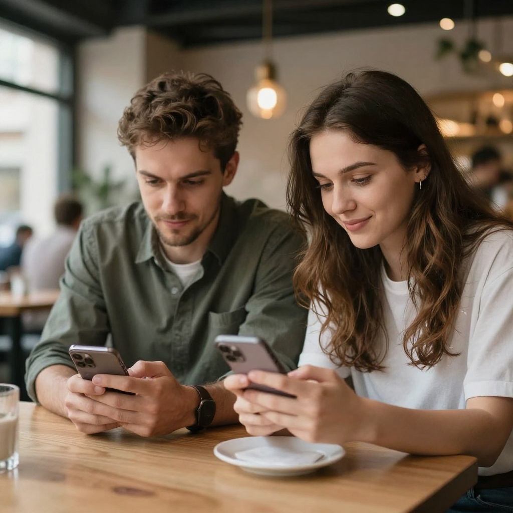 Lehce Mesajlasma Argosu: Ciftler Icin Dijital Iletisim Rehberi
