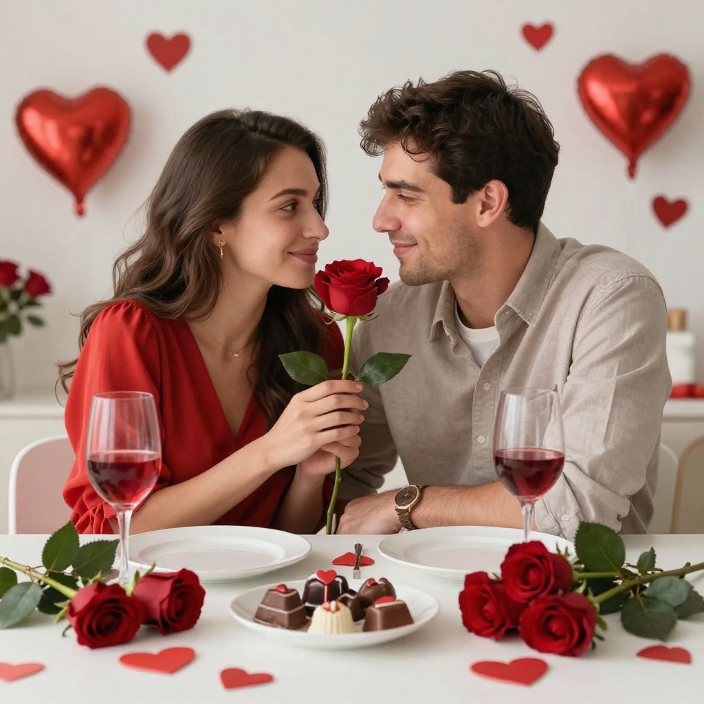 Walentynki : Idees Cadeaux et Traditions de la Saint-Valentin Polonaise