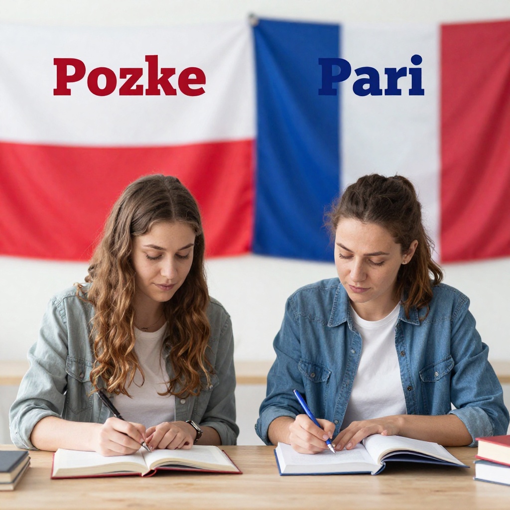 Polonais vs Francais : Differences Cles pour les Francophones