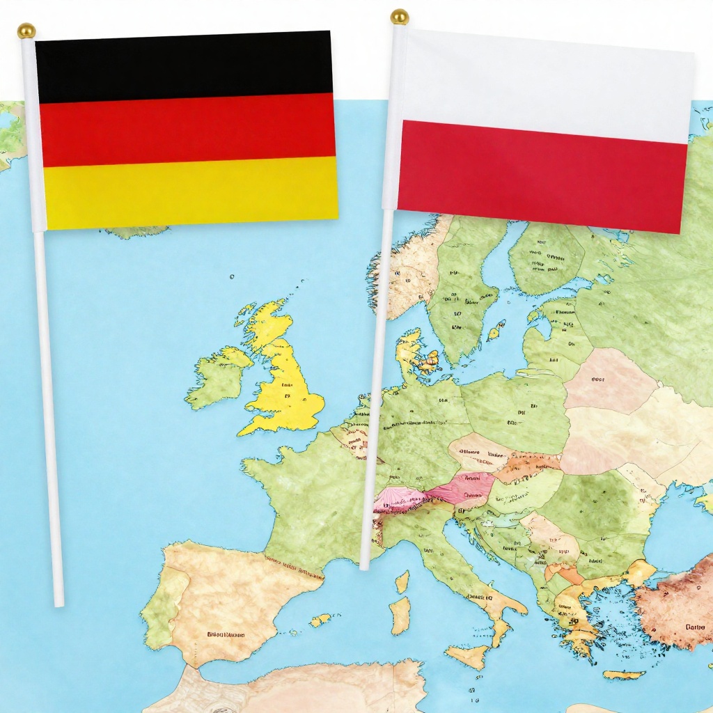 Polnisch vs. Deutsch: Die Wichtigsten Unterschiede