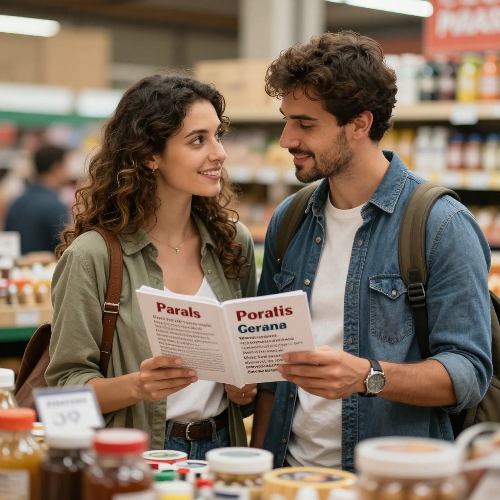 Portuguese Shopping Vocabulary