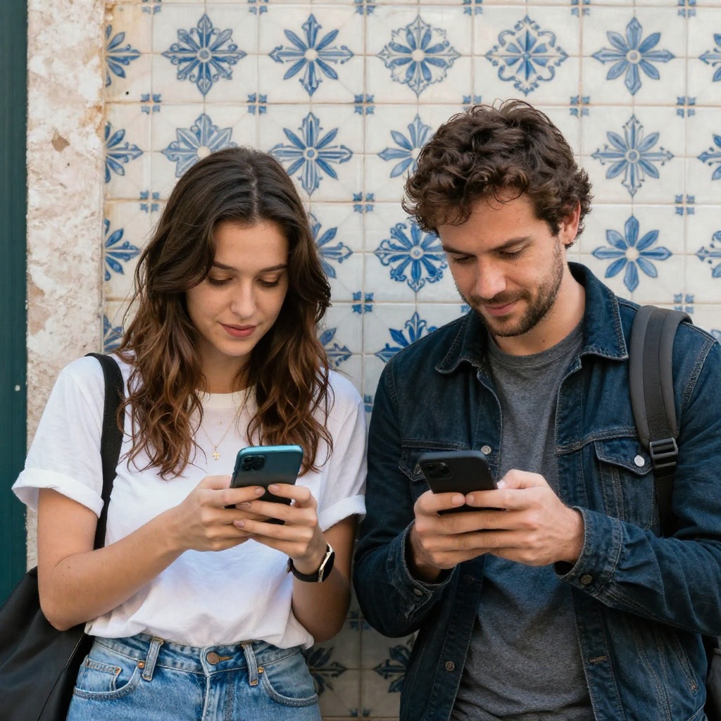 Slang Portugues para Mensajes de Texto