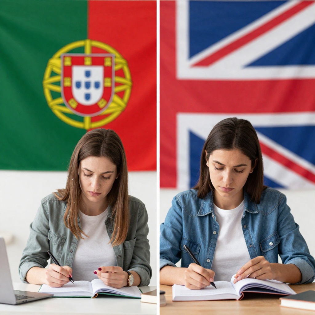 Portuguese vs English: Key Differences Every Learner Should Know