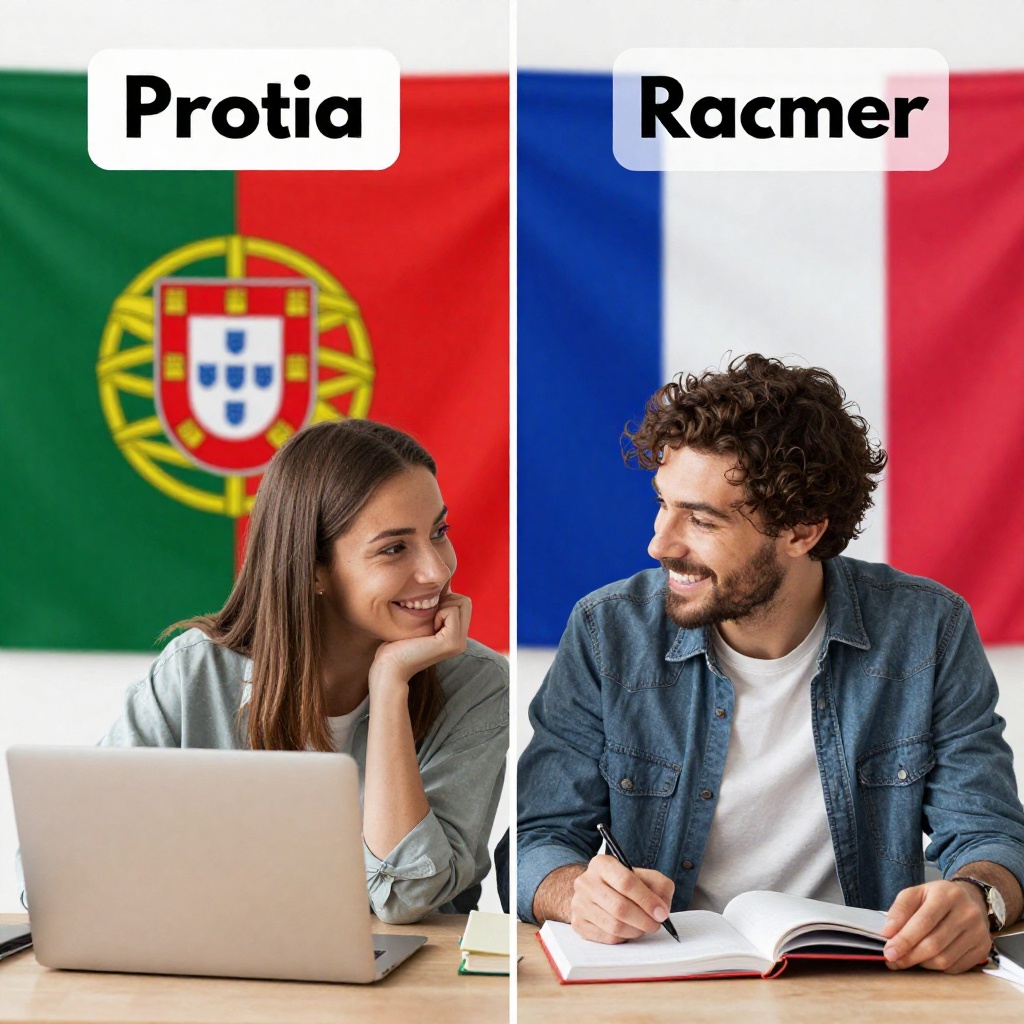 Portugais vs Francais : Differences Cles pour les Francophones