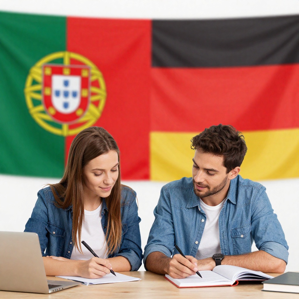 Portugiesisch vs Deutsch: Die Wichtigsten Unterschiede fur Deutsche