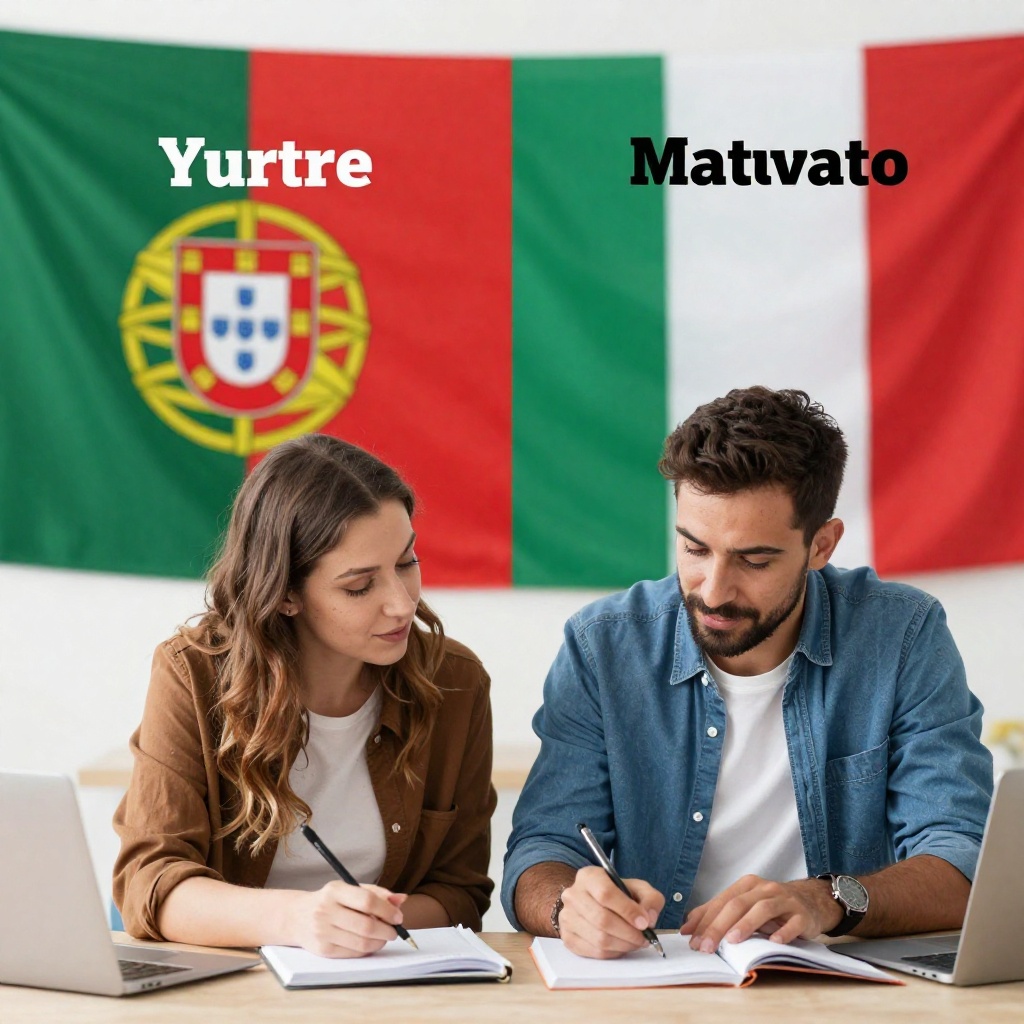 Portoghese vs Italiano: Differenze Chiave per Italofoni