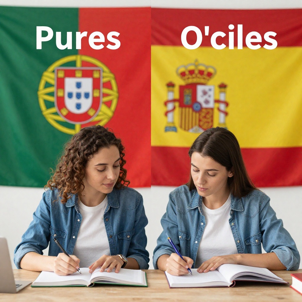Portugues vs Espanol: Diferencias Clave para Hispanohablantes