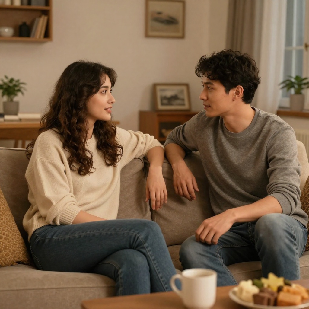 Romanian Daily Conversations for Couples