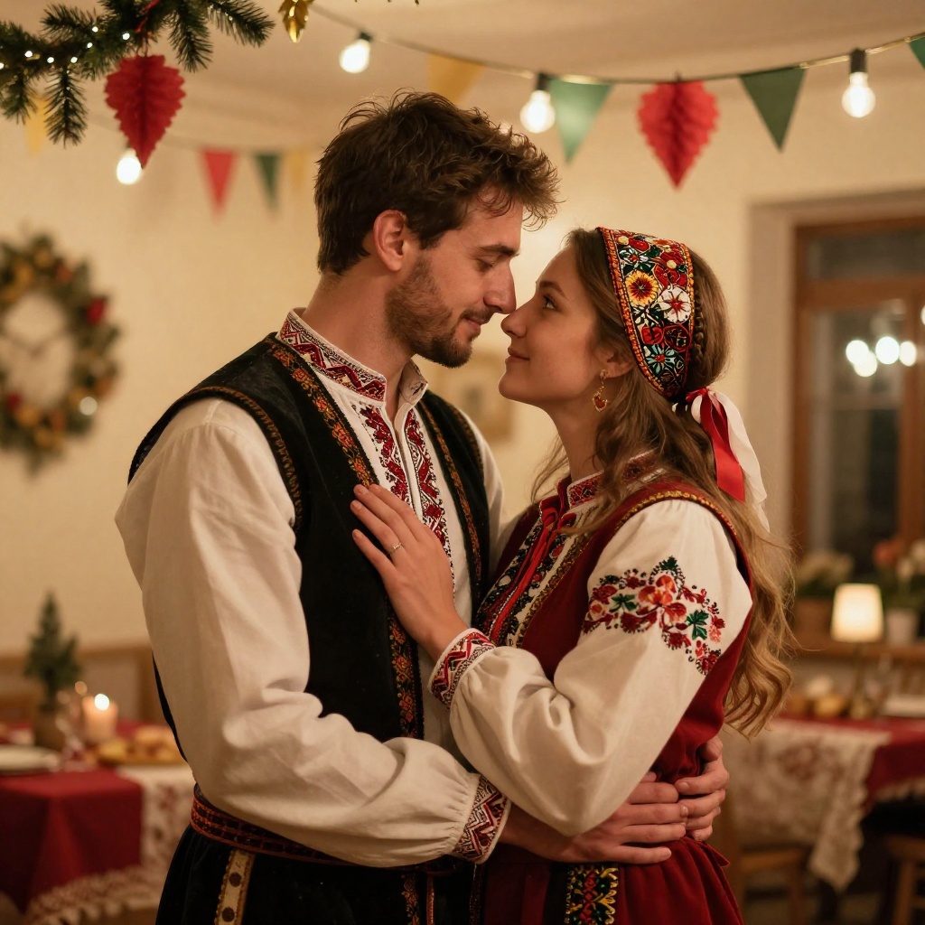Fêtes roumaines : célébrez avec votre partenaire