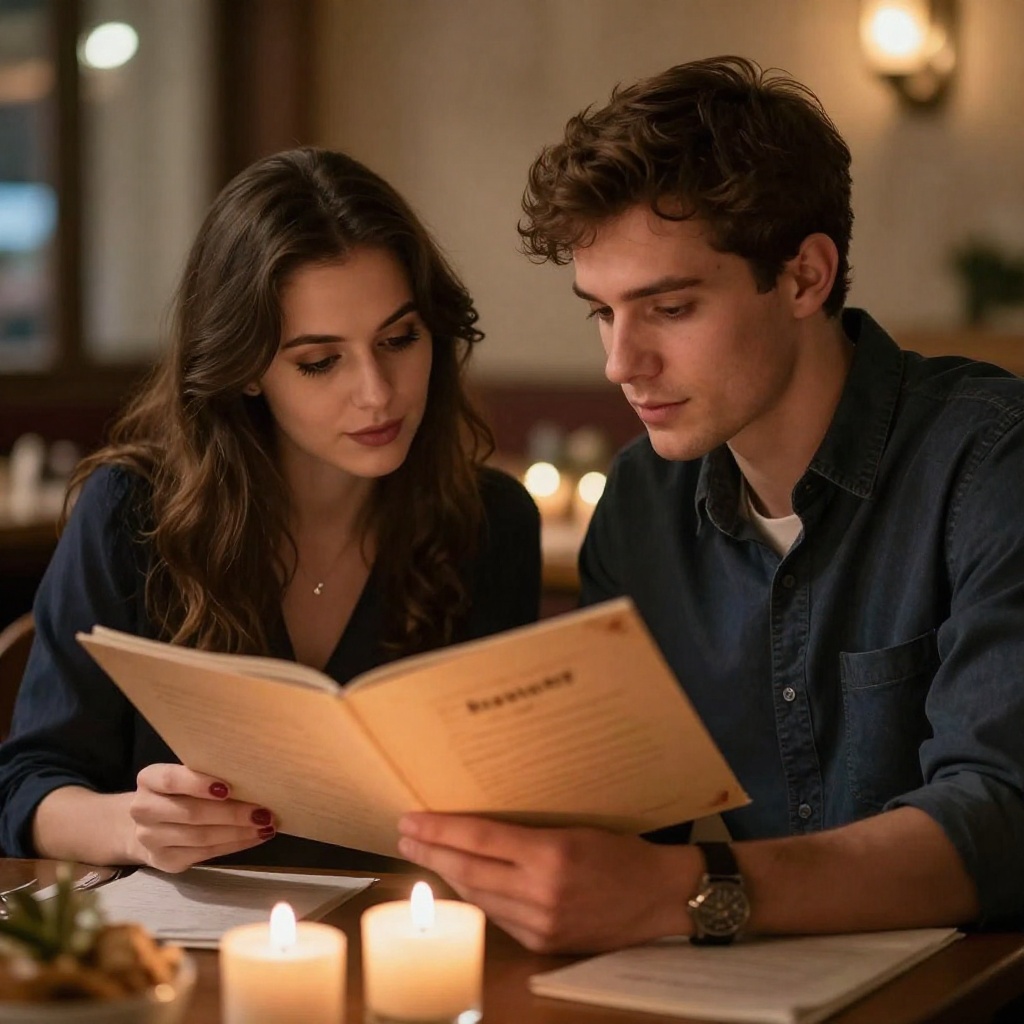 Romanian Restaurant Vocabulary: Dining Out With Your Partner