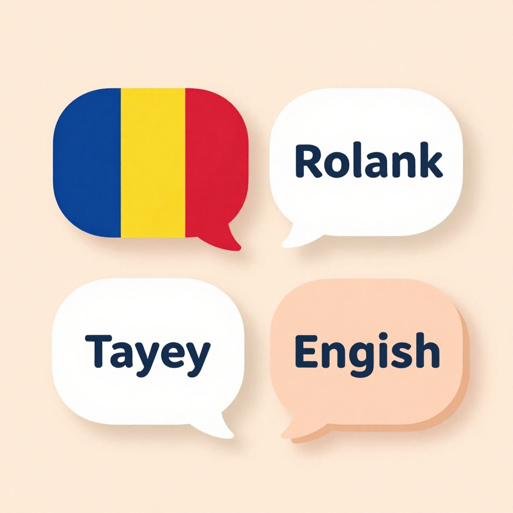 Румунська vs англійська: ключові відмінності для українців