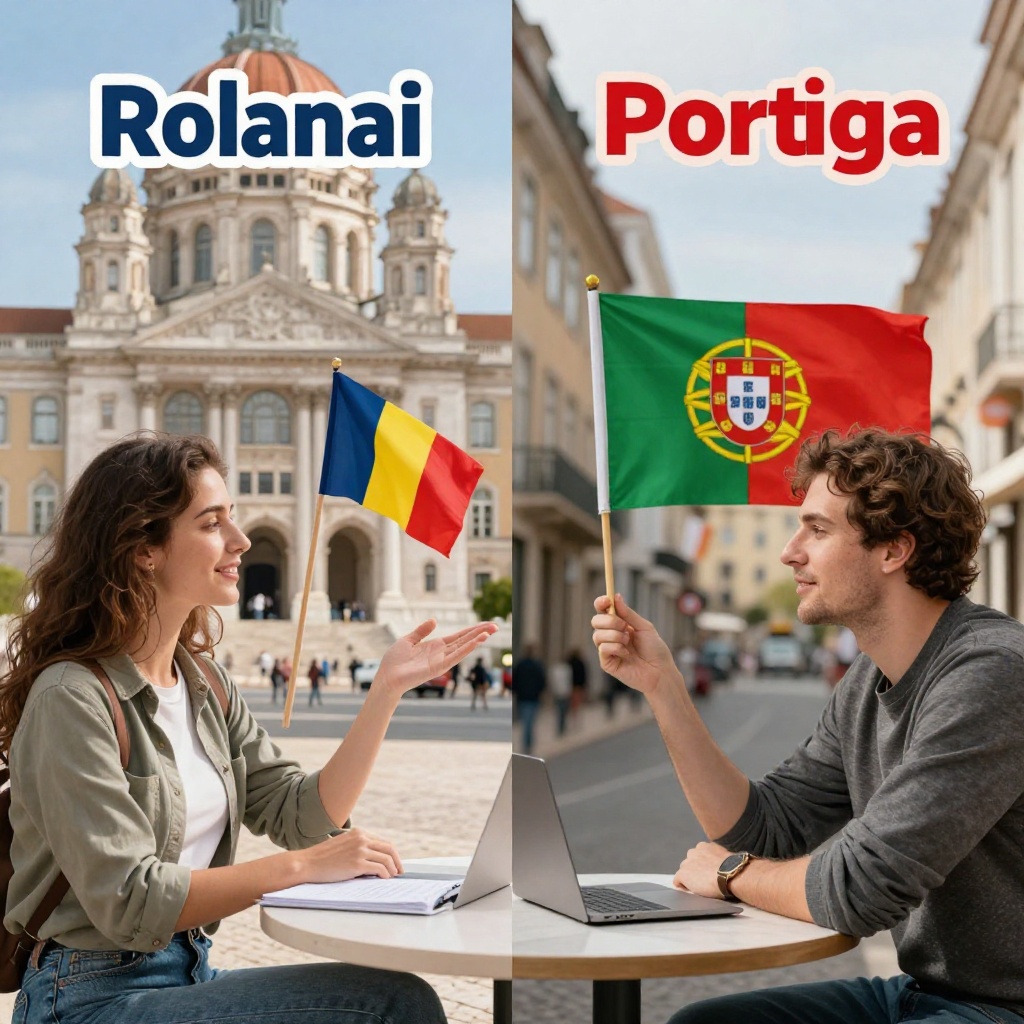 Romeno vs Português: Principais Diferenças para Casais