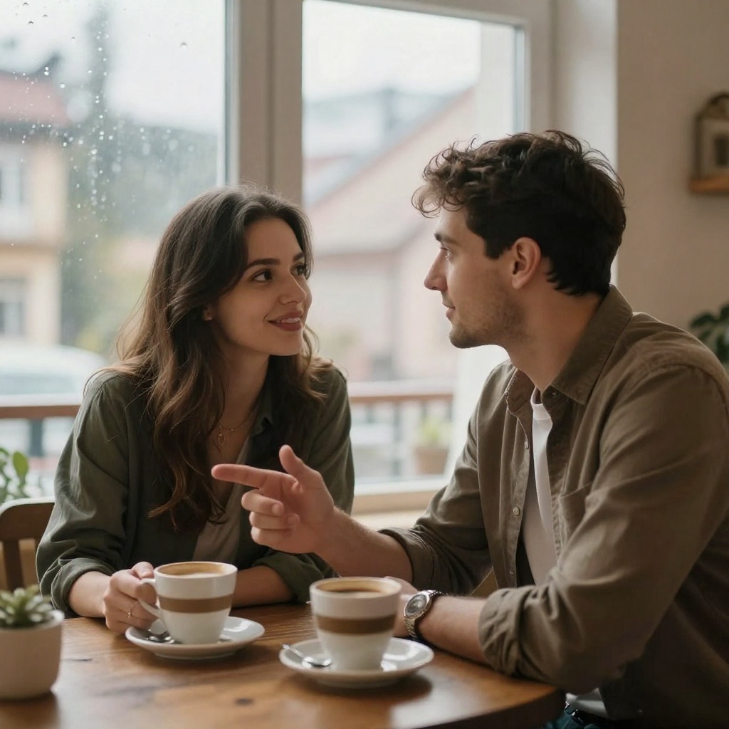 Romanian Weather and Seasons Vocabulary for Couples