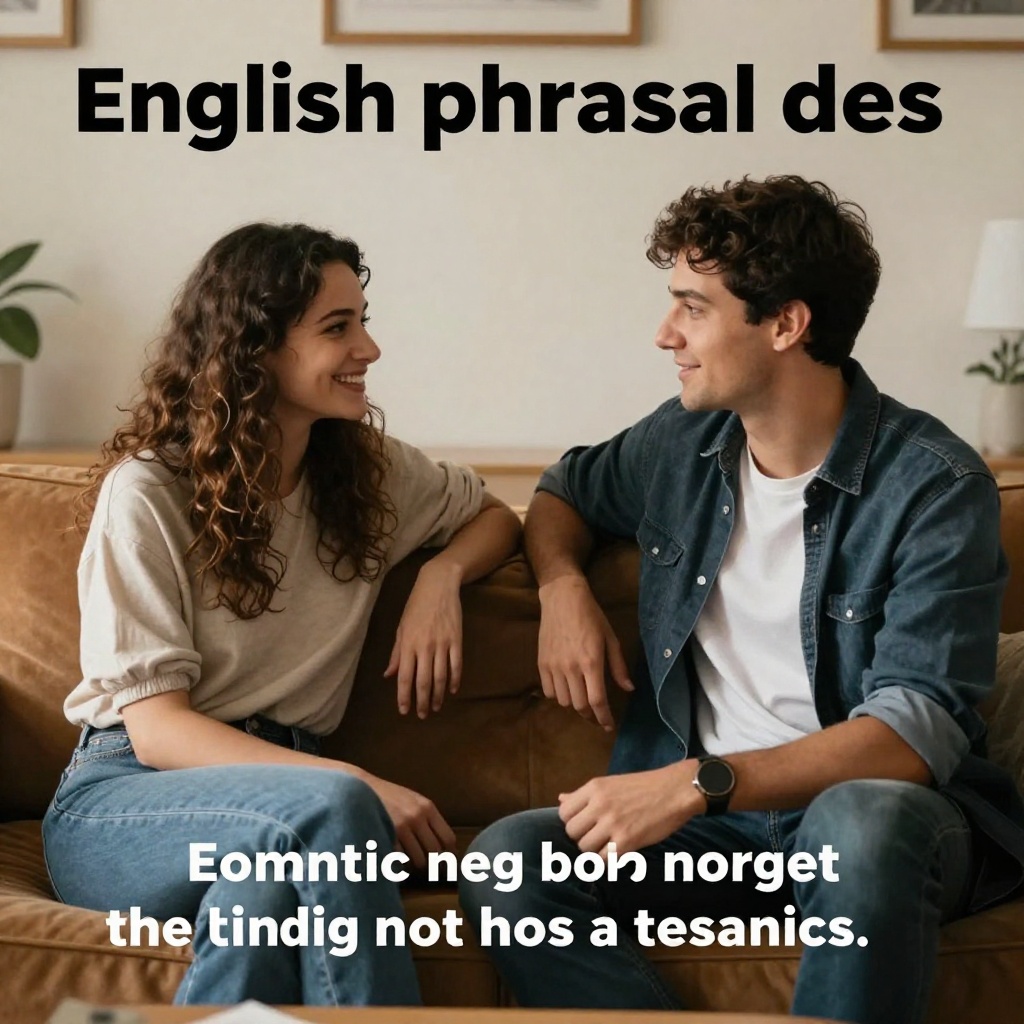 Phrasal Verbs Románticos: Enamora en Inglés