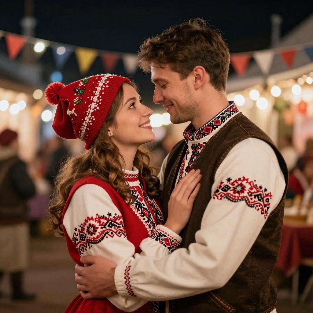 Fiestas Rusas para Celebrar con tu Pareja