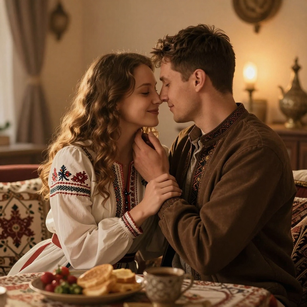 50+ Russische Koosnaampjes om Harten te Laten Smelten