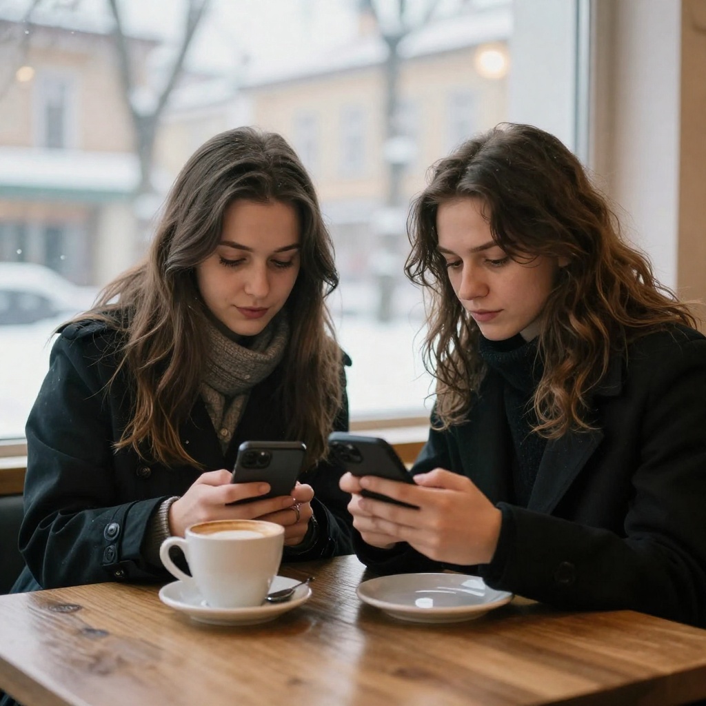 Rusca Mesajlasma Argosu: Ciftler Icin Dijital Iletisim Rehberi