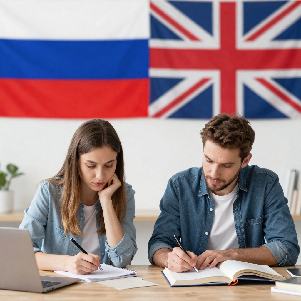 Russian vs English: Key Differences Every Learner Should Know