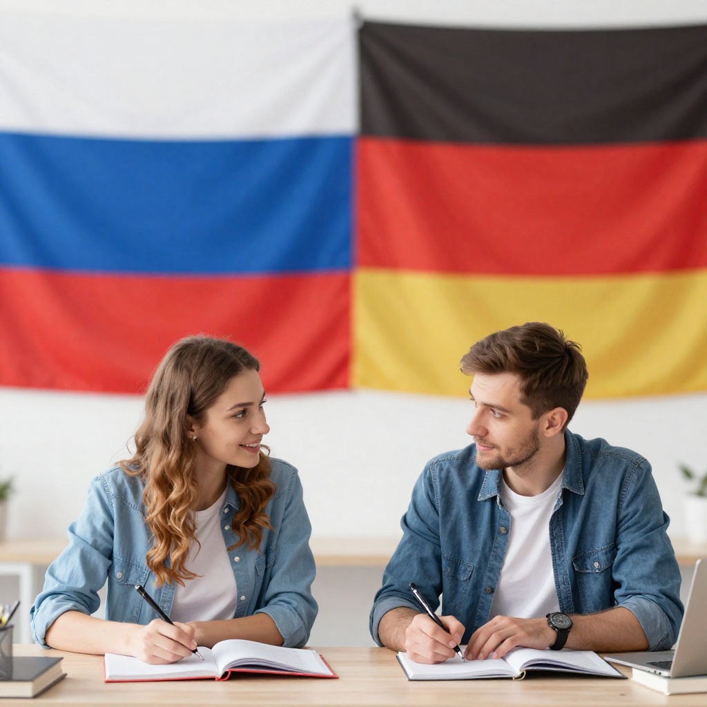 Russisch vs Deutsch: Die Wichtigsten Unterschiede fur Deutsche