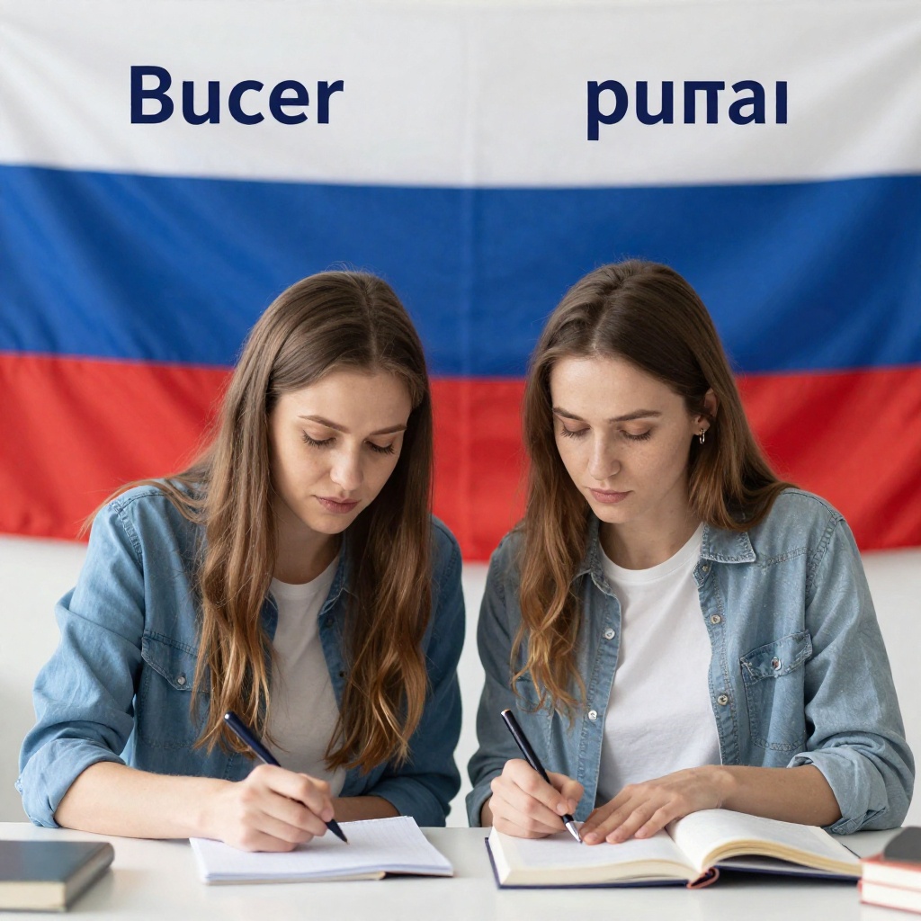 Russo vs Italiano: Differenze Chiave per Italofoni