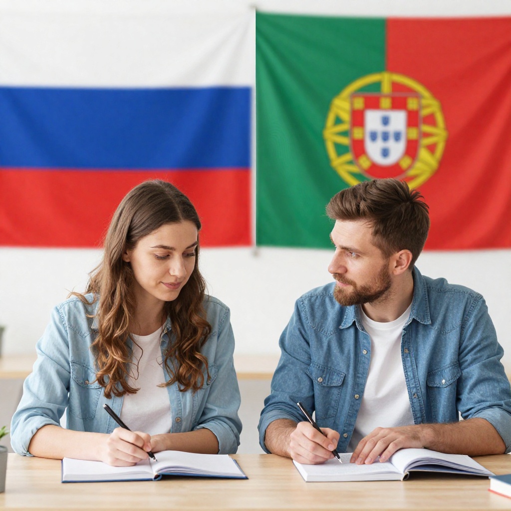 Russo vs Portugues: Diferencas Chave para Lusofonos